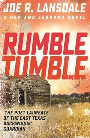 Bild des Verkufers fr Rumble Tumble : Hap and Leonard Book 5 zum Verkauf von Smartbuy