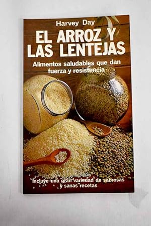 Imagen del vendedor de El arroz y las lentejas a la venta por Alcan Libros