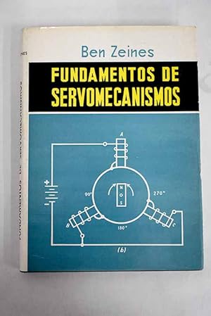 Seller image for Fundamentos de servomecanismos for sale by Alcan Libros