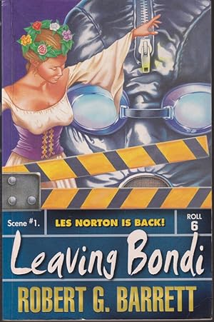Bild des Verkufers fr Leaving Bondi (Les Norton series) zum Verkauf von Caerwen Books