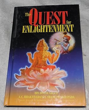 Seller image for The Quest for Enlightenment for sale by Pheonix Books and Collectibles