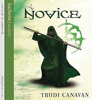 Imagen del vendedor de The Novice: Book 2 of the Black Magician (Black Magician Trilogy) a la venta por WeBuyBooks