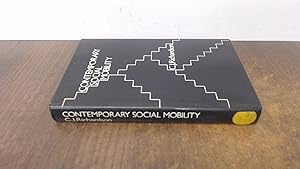 Bild des Verkufers fr Contemporary Social Mobility zum Verkauf von BoundlessBookstore