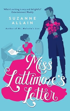 Seller image for Miss Lattimore's Letter : a bright and witty Regency romp, perfect for fans of Bridgerton for sale by Smartbuy