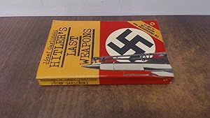 Immagine del venditore per Hitlers Last Weapons: Underground War Against the V1 and V2 venduto da BoundlessBookstore