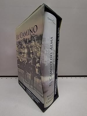 El Camino Del Alma (Andando a Jerusalén) Incluye 4 DVD'S