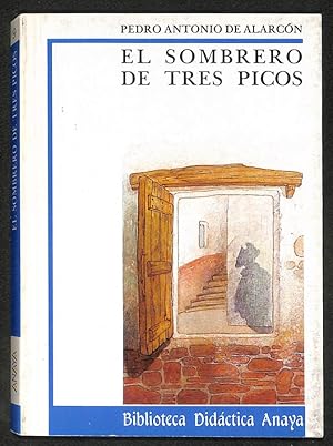 Seller image for El sombrero de tres picos for sale by Els llibres de la Vallrovira