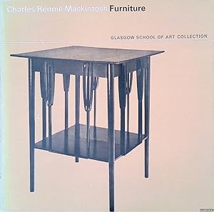 Seller image for Some examples of furniture by Charles Rennie Mackintosh in the Glasgow School of Art Collection for sale by Klondyke