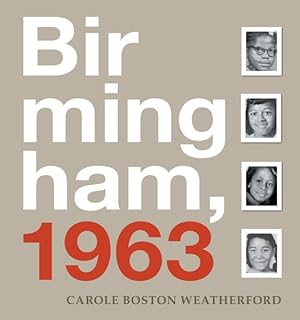 Seller image for Birmingham, 1963 for sale by GreatBookPrices