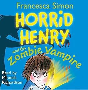 Seller image for Horrid Henry and the Zombie Vampire for sale by WeBuyBooks