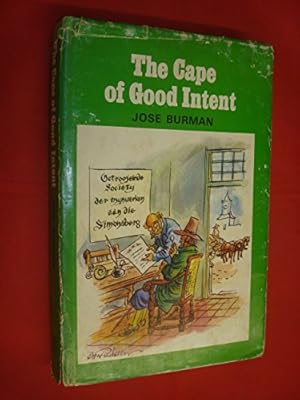 Seller image for the cape of good intent for sale by WeBuyBooks