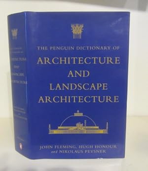 Immagine del venditore per The Penguin Dictionary of Architecture and Landscape Architecture: Fifth Edition venduto da BRIMSTONES