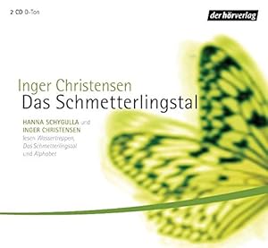 Seller image for Das Schmetterlingstal for sale by WeBuyBooks