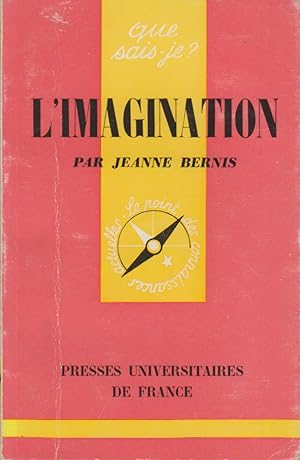 Image du vendeur pour L'imagination. mis en vente par Librairie Et Ctera (et caetera) - Sophie Rosire