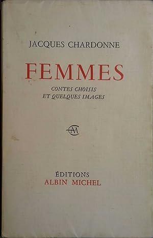 Femmes. Contes choisis et quelques images.