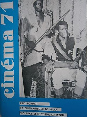 Cinéma 71 N° 153.