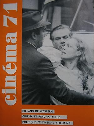 Cinéma 71 N° 154.