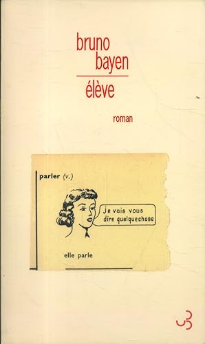 Seller image for Elve. Roman. for sale by Librairie Et Ctera (et caetera) - Sophie Rosire