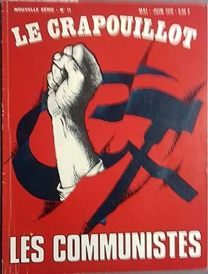 Crapouillot N° 11, nouvelle série. Les communistes. Juin 1970.