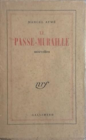Imagen del vendedor de Le passe-muraille. a la venta por Librairie Et Ctera (et caetera) - Sophie Rosire