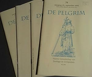 De Pelgrim. Revue belge consacrée au pèlerinage de Saint-Jacques de Compostelle. En flamand. Numé...