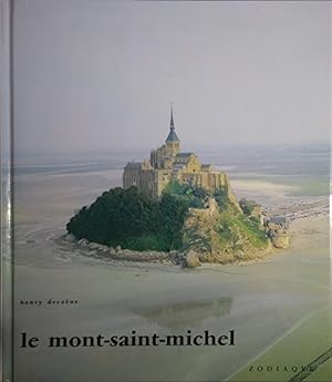 Bild des Verkufers fr Le Mont-Saint-Michel. zum Verkauf von Librairie Et Ctera (et caetera) - Sophie Rosire