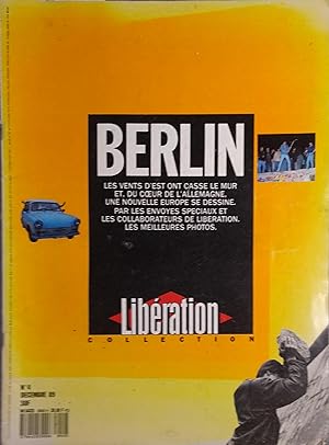 Libération Collection N° 4 : Berlin. Décembre 1989.