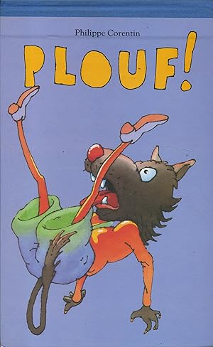 Image du vendeur pour Plouf. mis en vente par Librairie Et Ctera (et caetera) - Sophie Rosire