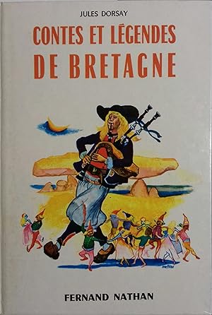 Seller image for Contes et lgendes de Bretagne. for sale by Librairie Et Ctera (et caetera) - Sophie Rosire