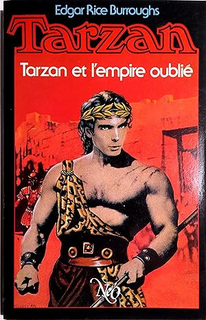 Image du vendeur pour Tarzan et l'empire oubli. (Tarzan - L'intgrale/12). mis en vente par Librairie Et Ctera (et caetera) - Sophie Rosire