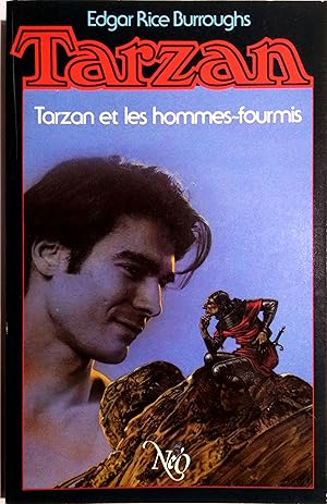 Image du vendeur pour Tarzan et les hommes-fourmis. (Tarzan - L'intgrale/10). mis en vente par Librairie Et Ctera (et caetera) - Sophie Rosire