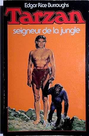 Image du vendeur pour Tarzan seigneur de la jungle. (Tarzan - L'intgrale/1). mis en vente par Librairie Et Ctera (et caetera) - Sophie Rosire