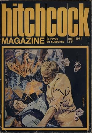 Hitchcock Magazine N° 120. La revue du suspense. Mai 1971.