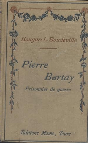 Pierre Bartay, prisonnier de guerre. Vers 1920.