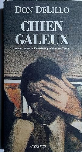 Seller image for Chien galeux. Roman. for sale by Librairie Et Ctera (et caetera) - Sophie Rosire