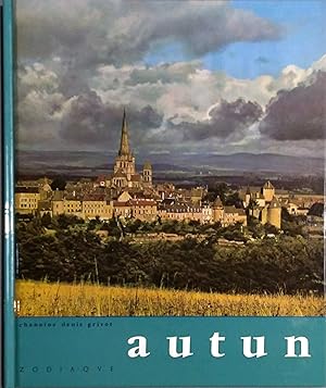 Bild des Verkufers fr Autun. L'trange aventure de la cathdrale. Inventaire d'Autun. zum Verkauf von Librairie Et Ctera (et caetera) - Sophie Rosire