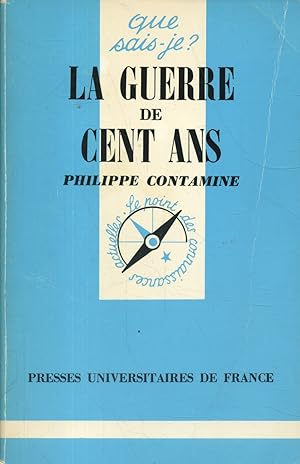 Image du vendeur pour La guerre de Cent ans. mis en vente par Librairie Et Ctera (et caetera) - Sophie Rosire