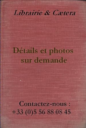 Seller image for Gographie agricole de la France. for sale by Librairie Et Ctera (et caetera) - Sophie Rosire