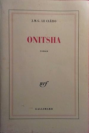 Image du vendeur pour Onitsha. mis en vente par Librairie Et Ctera (et caetera) - Sophie Rosire