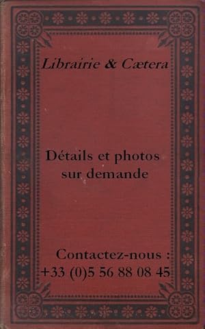 Seller image for Dpliant de six pages  la gloire du Duc de Guise. Biographie, manifeste, programme Janvier 1933. for sale by Librairie Et Ctera (et caetera) - Sophie Rosire