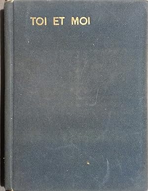 Imagen del vendedor de Toi et moi. a la venta por Librairie Et Ctera (et caetera) - Sophie Rosire