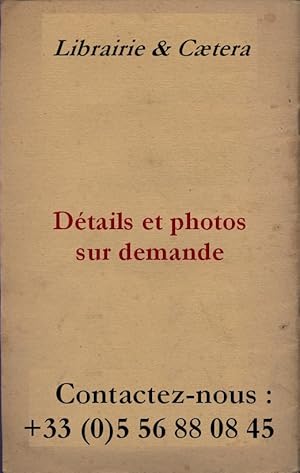 Imagen del vendedor de Catalogue 1921 prsentant les modles de machines  coudre de la Compagnie Singer. Les prix manuscrits ont t revus  la baisse pour 1922. a la venta por Librairie Et Ctera (et caetera) - Sophie Rosire