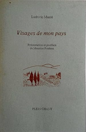 Imagen del vendedor de Visages de mon pays. a la venta por Librairie Et Ctera (et caetera) - Sophie Rosire