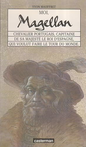 Seller image for Moi - Magellan. for sale by Librairie Et Ctera (et caetera) - Sophie Rosire
