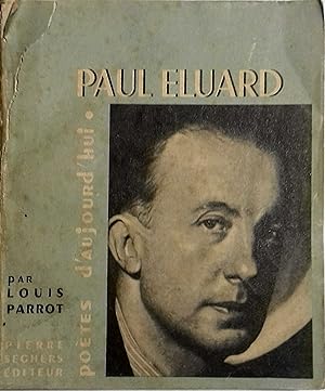 Image du vendeur pour Paul Eluard. mis en vente par Librairie Et Ctera (et caetera) - Sophie Rosire