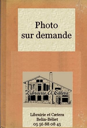Seller image for Samson et Dalila. for sale by Librairie Et Ctera (et caetera) - Sophie Rosire