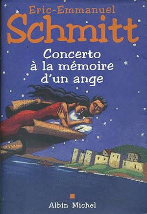 Image du vendeur pour Concerto  la mmoire d'un ange. mis en vente par Librairie Et Ctera (et caetera) - Sophie Rosire