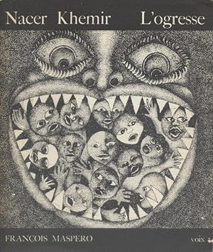 Bild des Verkufers fr L'ogresse. zum Verkauf von Librairie Et Ctera (et caetera) - Sophie Rosire