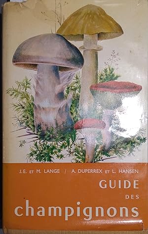 Guide des champignons.