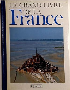 Le grand livre de la France.